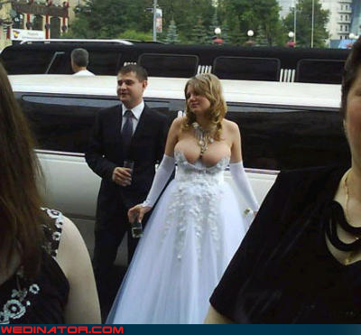 funny wedding pictures. Just for fun…